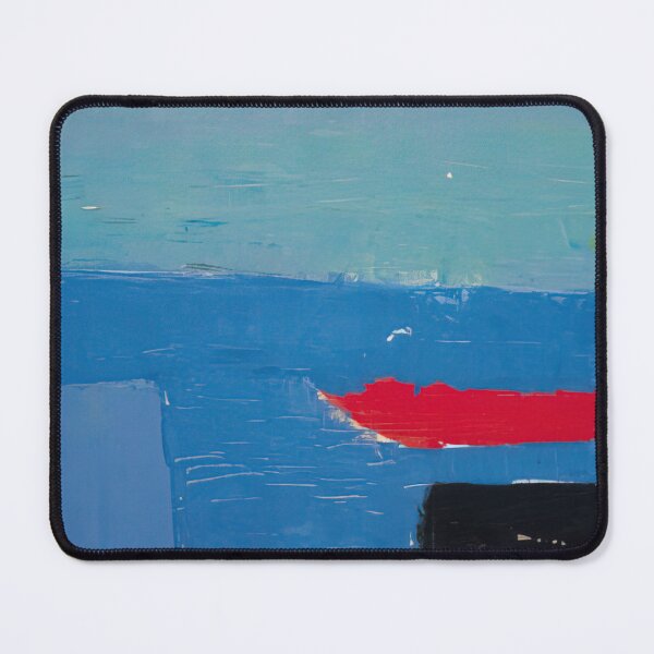 Item preview, Nicolas De Staël Bâteau Lyrical Abstraction designed and sold by melaartni.