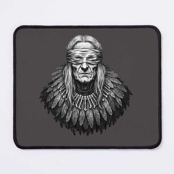 Item preview, The Blind Oracle of the Feathered Coven designed and sold by Raistalin Grimdark.