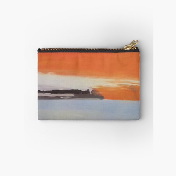 Item preview, Nicolas De Staël Chemin De Fer Au Bord De La Mer, Soleil Couchant 1955 designed and sold by melaartni.