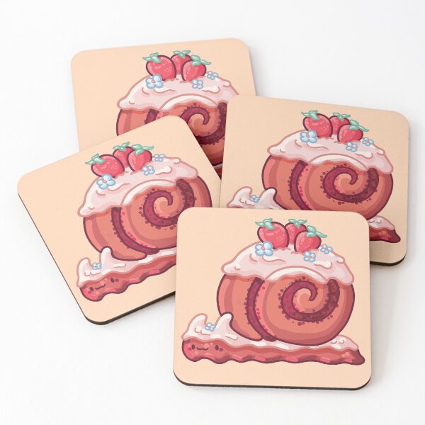 Item preview, Strawberry Snoll designed and sold by ZephyrVyn.
