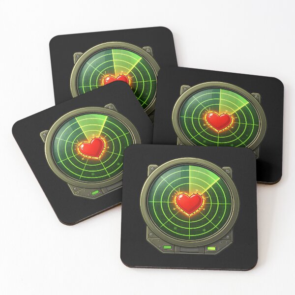 Item preview, Love Radar designed and sold by Tactical Override.