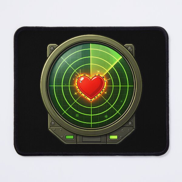 Item preview, Love Radar designed and sold by Tactical Override.