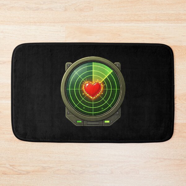 Item preview, Love Radar designed and sold by Tactical Override.