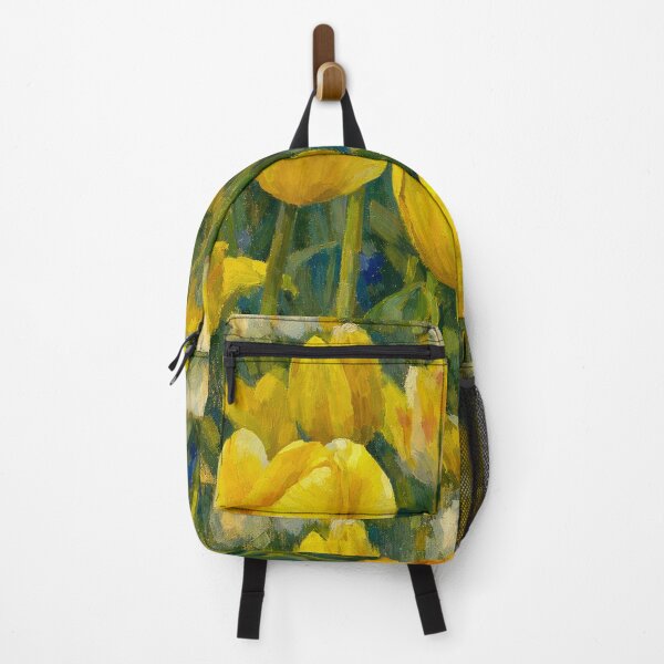 Item preview, Garden of Yellow Tulips designed and sold by DonnaMariePhoto.