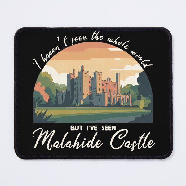 Item preview, Malahide Castle Irish Heritage designed and sold by EwaVerse.