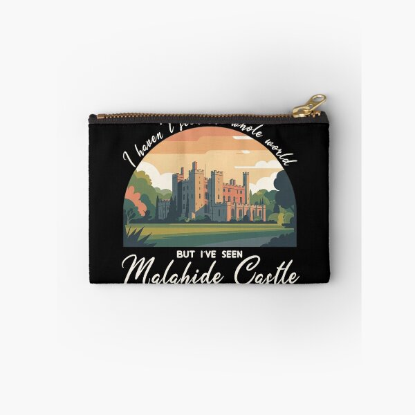 Item preview, Malahide Castle Irish Heritage designed and sold by EwaVerse.