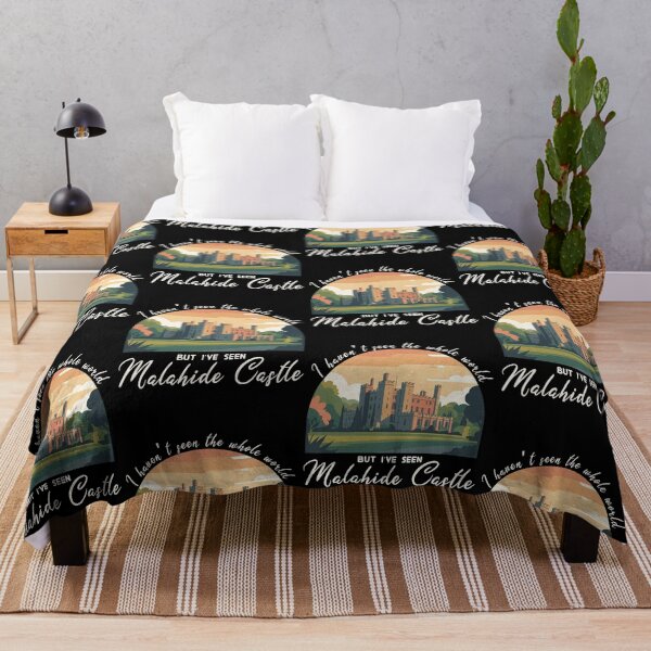Item preview, Malahide Castle Irish Heritage designed and sold by EwaVerse.