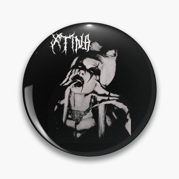 Item preview, X Metal B&W designed and sold by Hotwirekittypix.