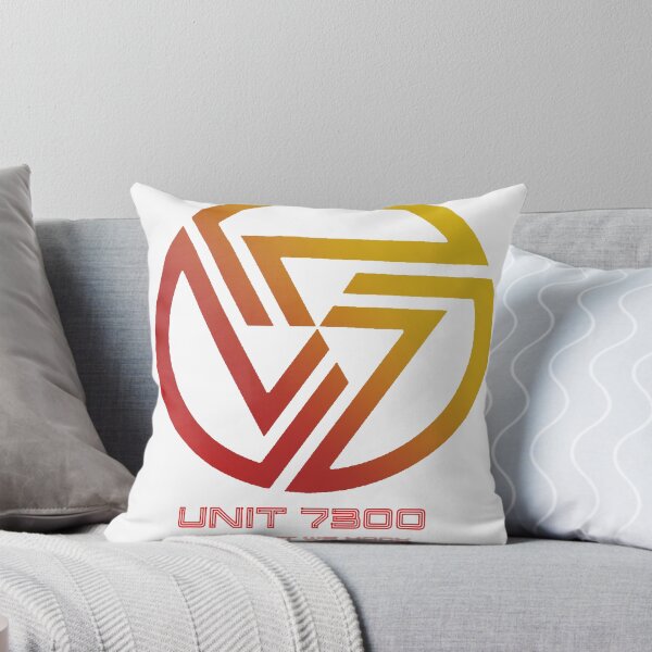 Item preview, UNIT 7300 - Red Team Apparel - Fire Red designed and sold by natekhchan.