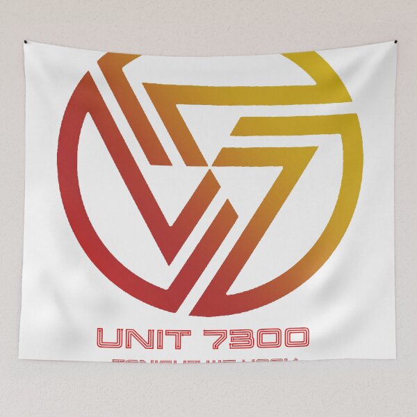 Item preview, UNIT 7300 - Red Team Apparel - Fire Red designed and sold by natekhchan.