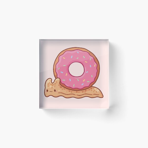 Item preview, Sprinkle Snonut designed and sold by ZephyrVyn.