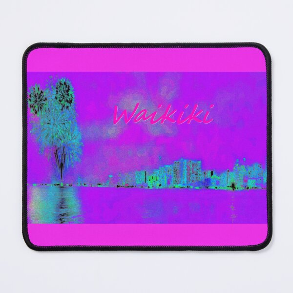 Item preview, Waikiki Fireworks XXX designed and sold by R-F-B.
