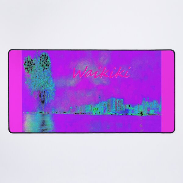 Item preview, Waikiki Fireworks XXX designed and sold by R-F-B.