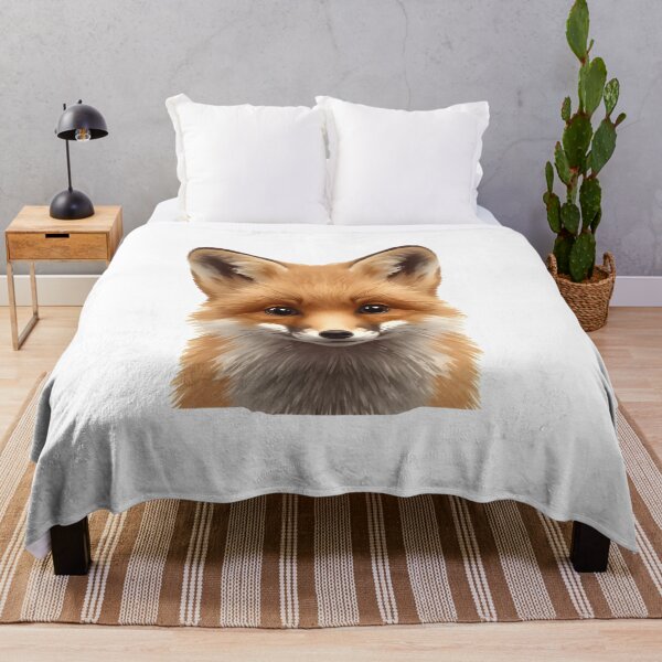 Item preview, Cute Fox Puppy Style Sticker designed and sold by Teewave-Ashish.