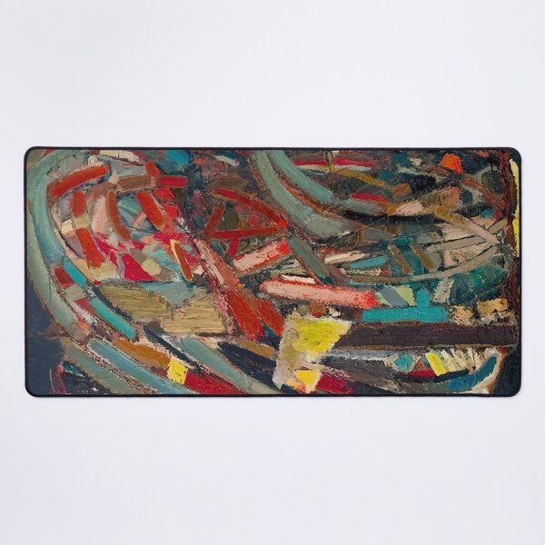 Item preview, Nicolas De Staël Composition 1947 designed and sold by melaartni.