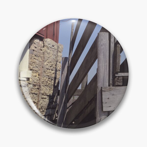 Item preview, Corner of a Barn designed and sold by KWAPhoto.