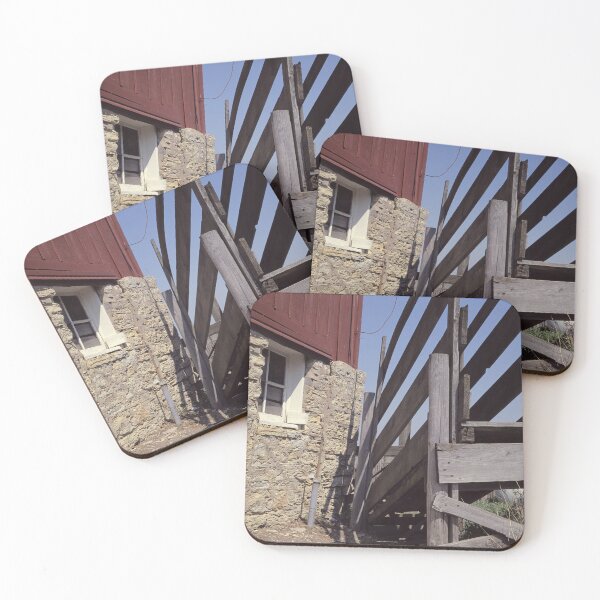 Item preview, Corner of a Barn designed and sold by KWAPhoto.