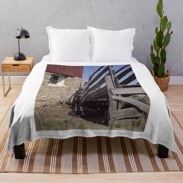 Item preview, Corner of a Barn designed and sold by KWAPhoto.