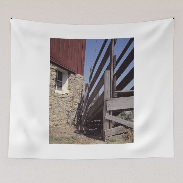 Item preview, Corner of a Barn designed and sold by KWAPhoto.