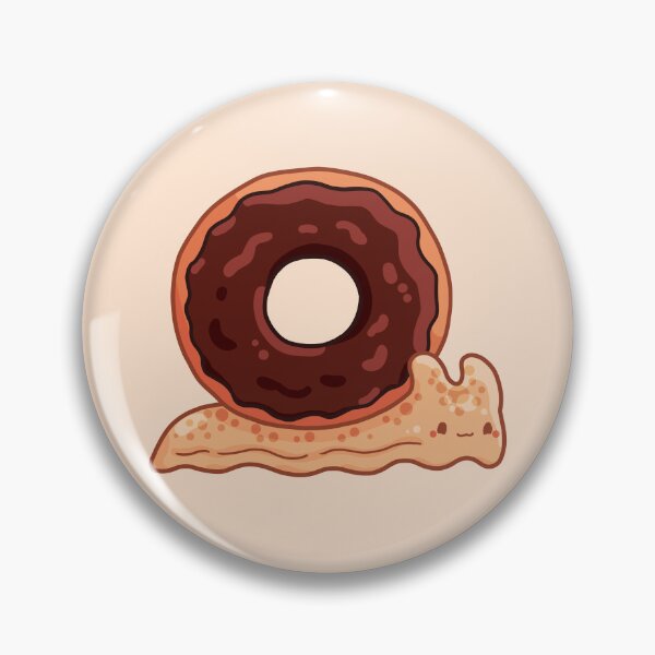 Item preview, Chocolate Snonut designed and sold by ZephyrVyn.