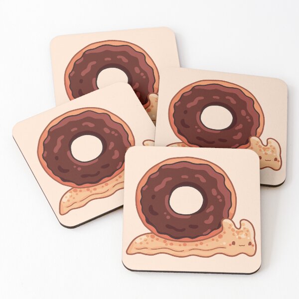 Item preview, Chocolate Snonut designed and sold by ZephyrVyn.