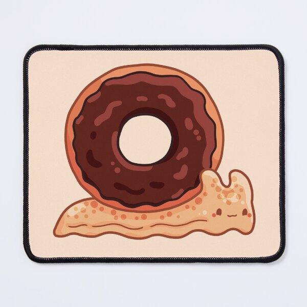 Item preview, Chocolate Snonut designed and sold by ZephyrVyn.