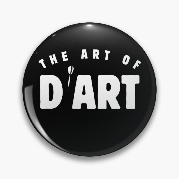 Item preview, The Art of Darts - more than just sports - art designed and sold by Halfstone.