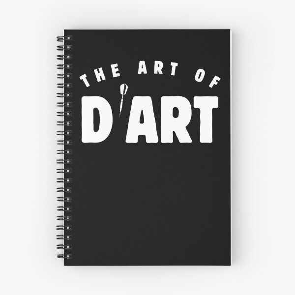 Item preview, The Art of Darts - more than just sports - art designed and sold by Halfstone.