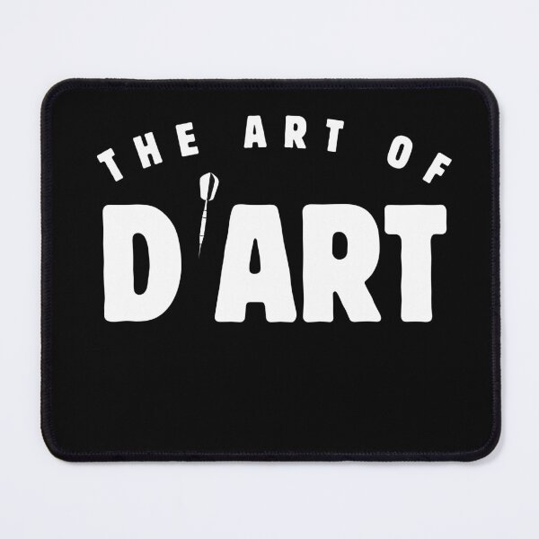 Item preview, The Art of Darts - more than just sports - art designed and sold by Halfstone.