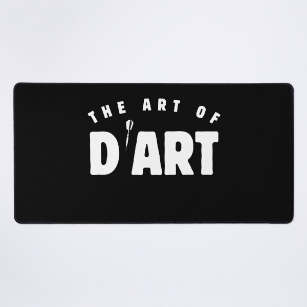 Item preview, The Art of Darts - more than just sports - art designed and sold by Halfstone.