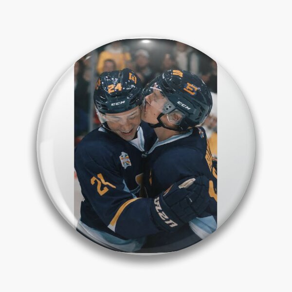 Item preview, Heated rivalry smooch designed and sold by Athenapool.