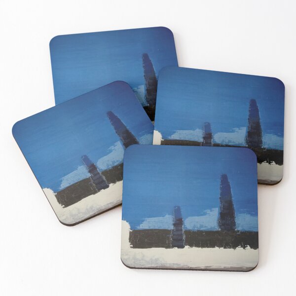 Item preview, Nicolas De Staël Fiesole 1953 designed and sold by melaartni.