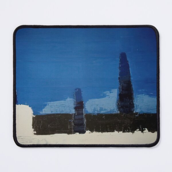 Item preview, Nicolas De Staël Fiesole 1953 designed and sold by melaartni.