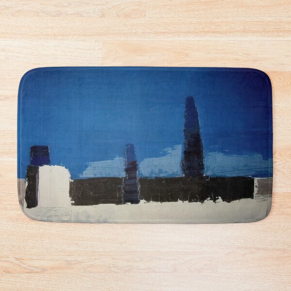 Item preview, Nicolas De Staël Fiesole 1953 designed and sold by melaartni.