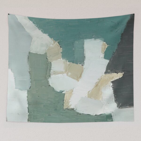 Item preview, Nicolas De Staël Composition 1949 designed and sold by melaartni.