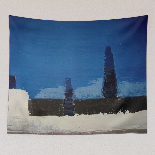 Item preview, Nicolas De Staël Fiesole 1953 designed and sold by melaartni.