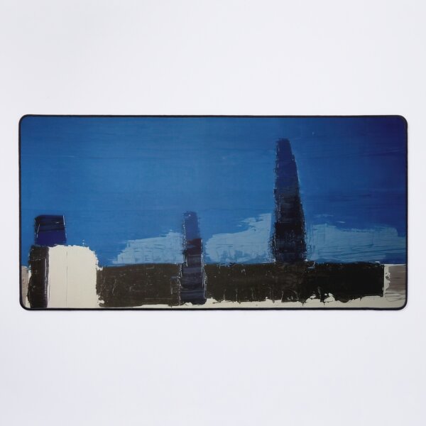 Item preview, Nicolas De Staël Fiesole 1953 designed and sold by melaartni.