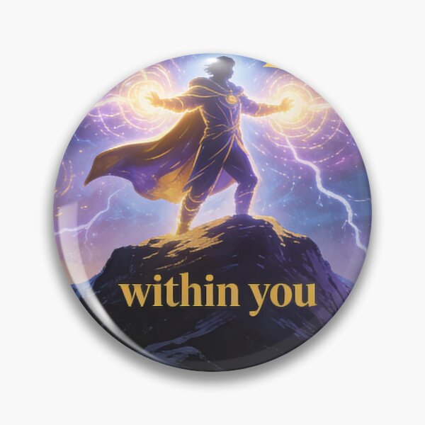 Item preview, There is power -within you designed and sold by artistry2024.