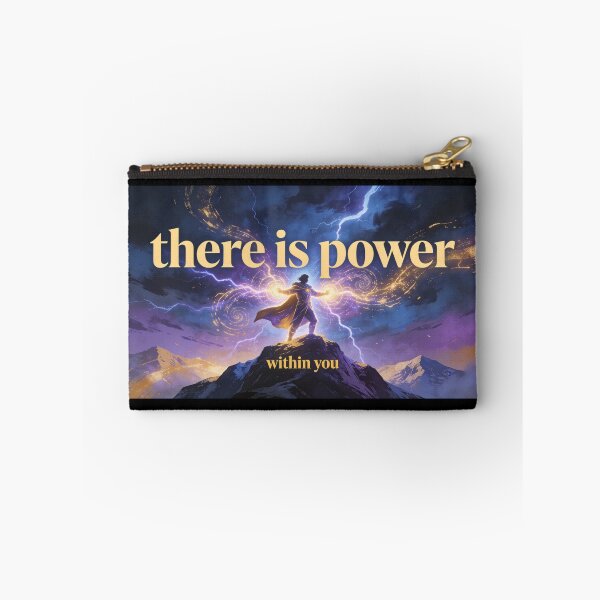 Item preview, There is power -within you designed and sold by artistry2024.