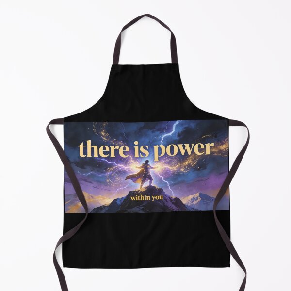 Item preview, There is power -within you designed and sold by artistry2024.