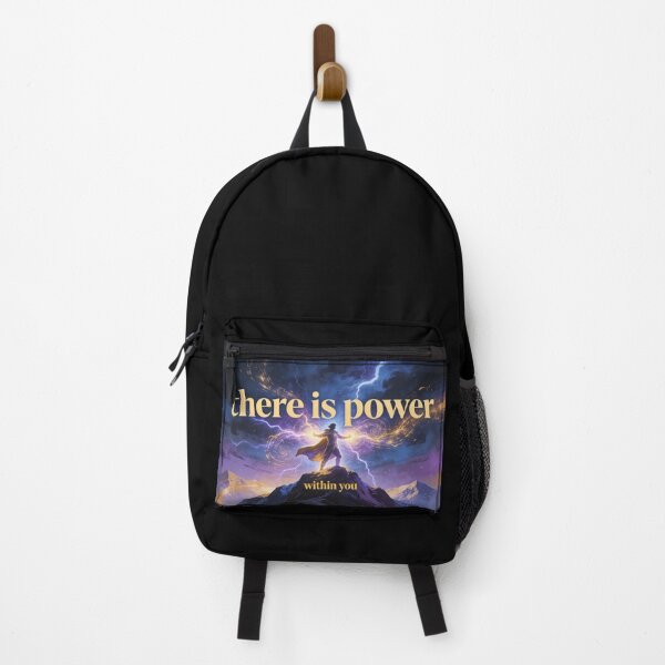 Item preview, There is power -within you designed and sold by artistry2024.