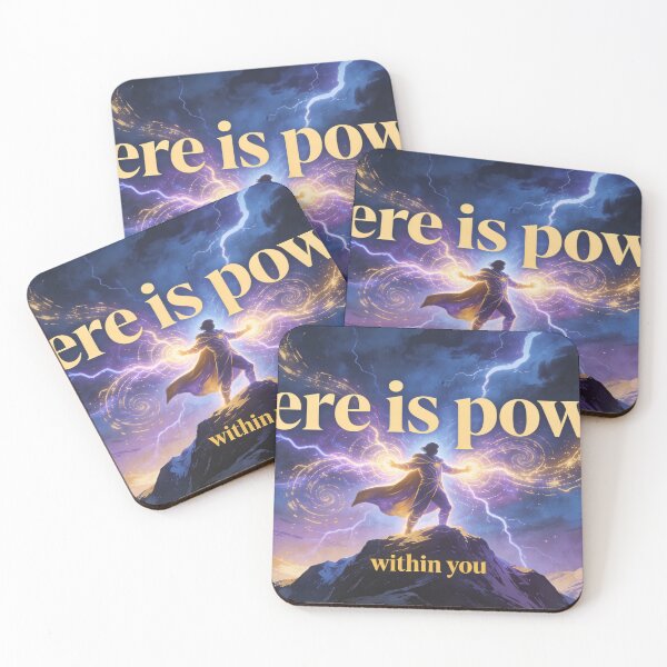 Item preview, There is power -within you designed and sold by artistry2024.
