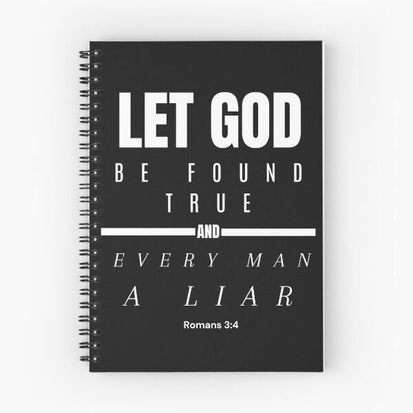 Item preview, Let God Be Found True And Every Man A Liar designed and sold by Danaspoint.
