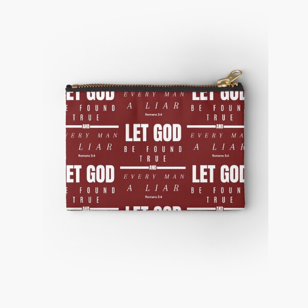 Item preview, Let God Be Found True And Every Man A Liar designed and sold by Danaspoint.