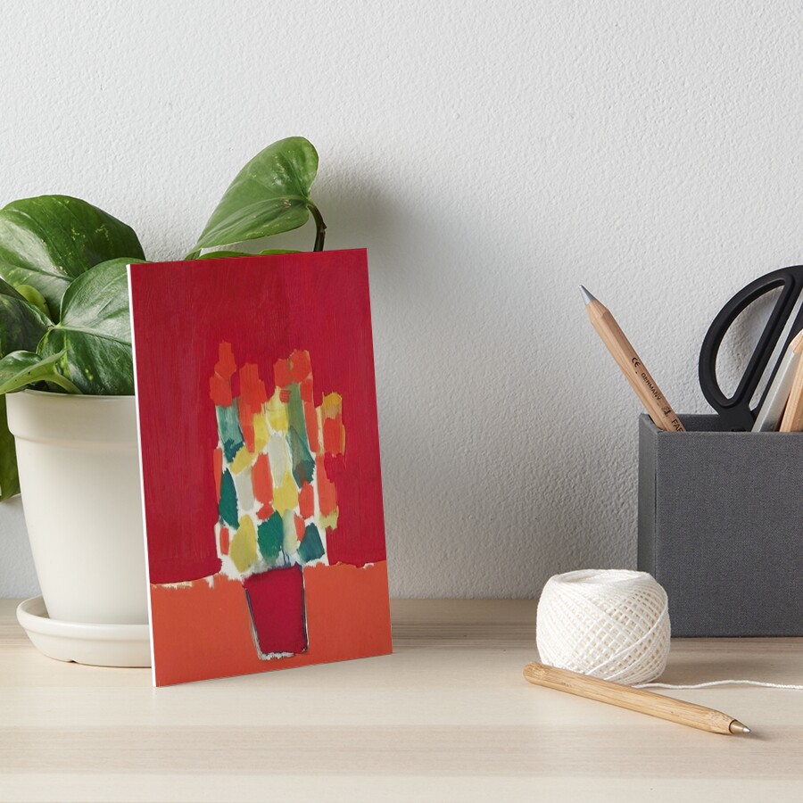 Item preview, Art Board Print designed and sold by melaartni.