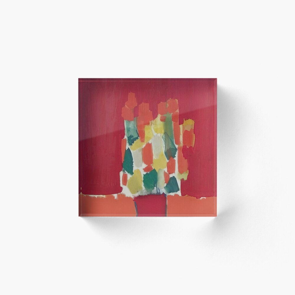 Item preview, Acrylic Block designed and sold by melaartni.