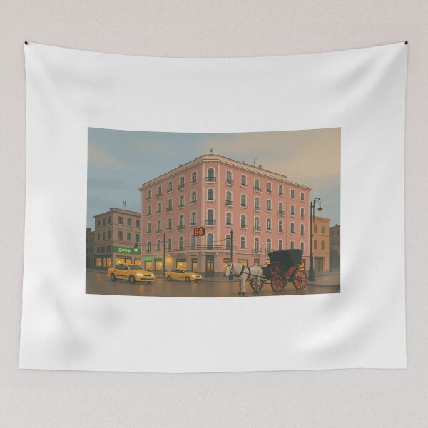 Item preview, A Timeless City Dream designed and sold by Sepia soul.