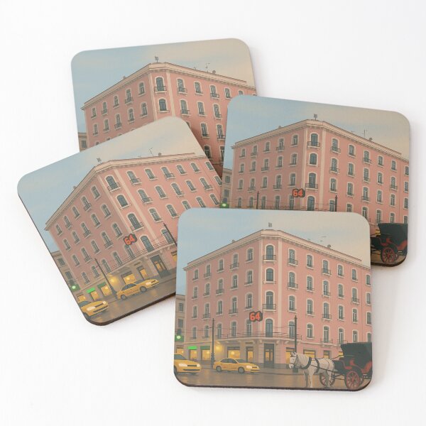 Item preview, A Timeless City Dream designed and sold by Sepia soul.