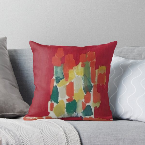 Item preview, Nicolas De Staël Fleurs Rouges 1952 designed and sold by melaartni.