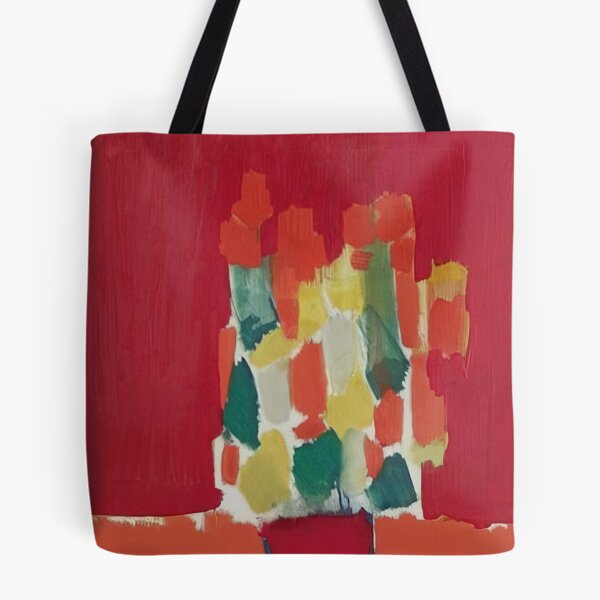 Item preview, Nicolas De Staël Fleurs Rouges 1952 designed and sold by melaartni.